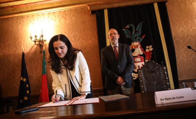 Sandra Paiva quer "manter UMinho num patamar de excelência” na Investigação e Inovação