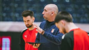 Joel Rocha: “Queremos garantir o apuramento para a meia final”&nbsp;