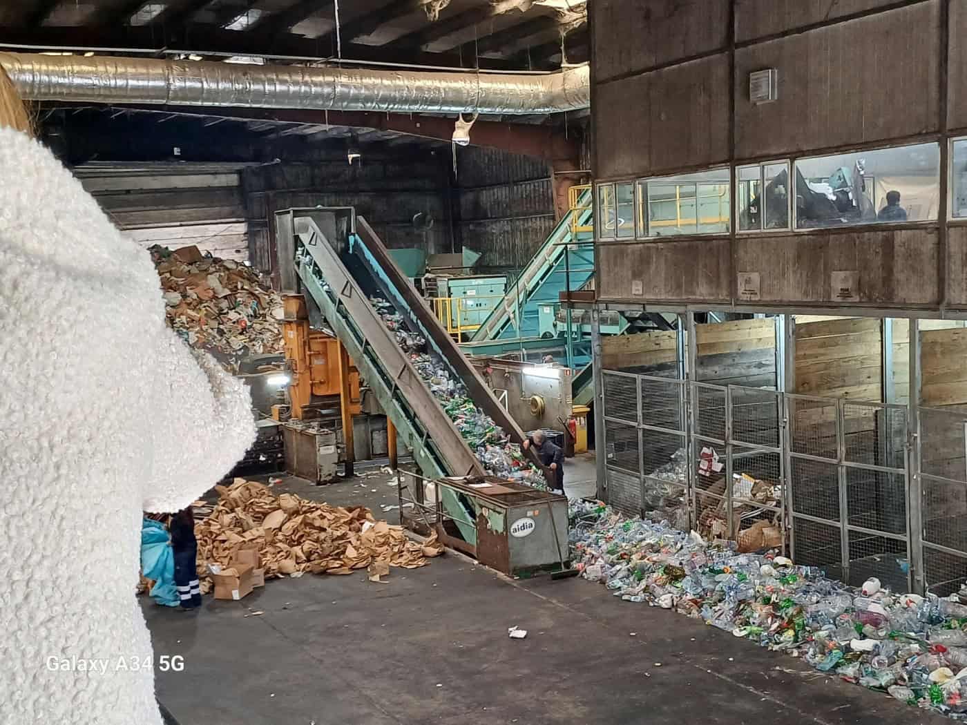 Braval. População dos seis municípios podia colocar mais 40 mil toneladas no ecoponto