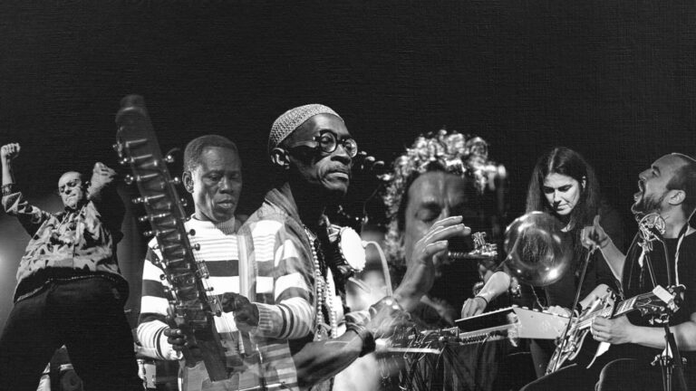 Griot 3000 quer reafirmar a herança africana na música em concerto no gnration