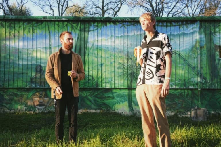 La Jungle confirmados no Vodafone Paredes de Coura 2025