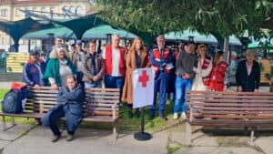 Cruz Vermelha de Braga alerta para pessoas cada vez mais jovens em situação sem teto