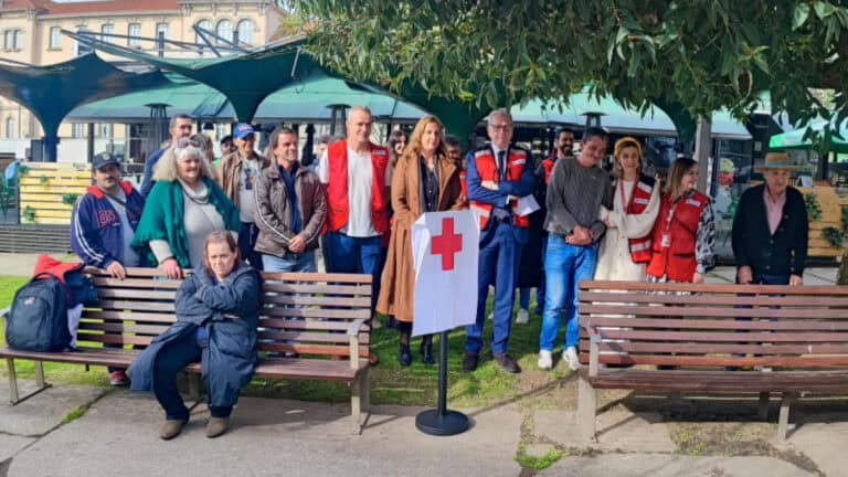 Cruz Vermelha de Braga alerta para pessoas cada vez mais jovens em situação sem teto