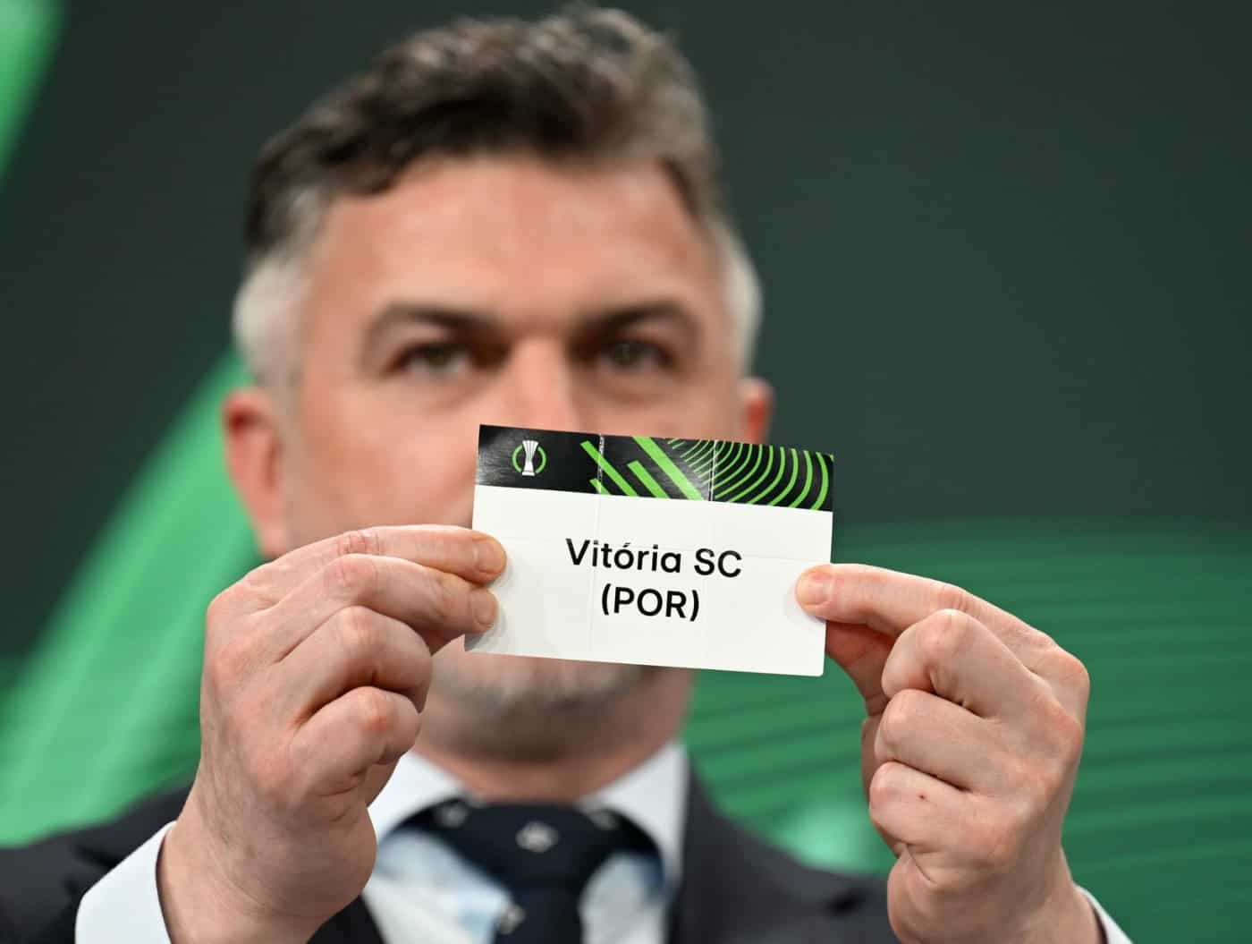 Bétis é o adversário do Vitória SC na Liga Conferência&nbsp;&nbsp;