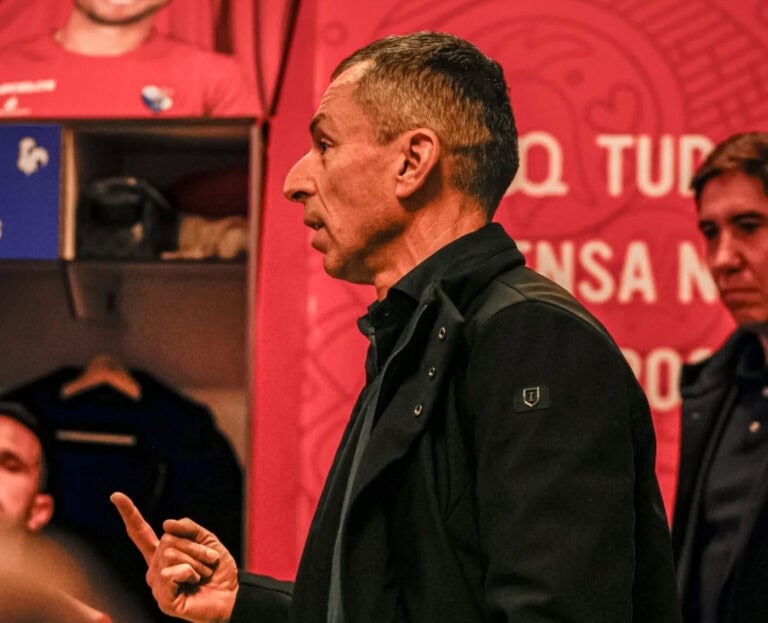 Gil Vicente. José Pedro Pinto concretiza objetivo de treinar equipa principal