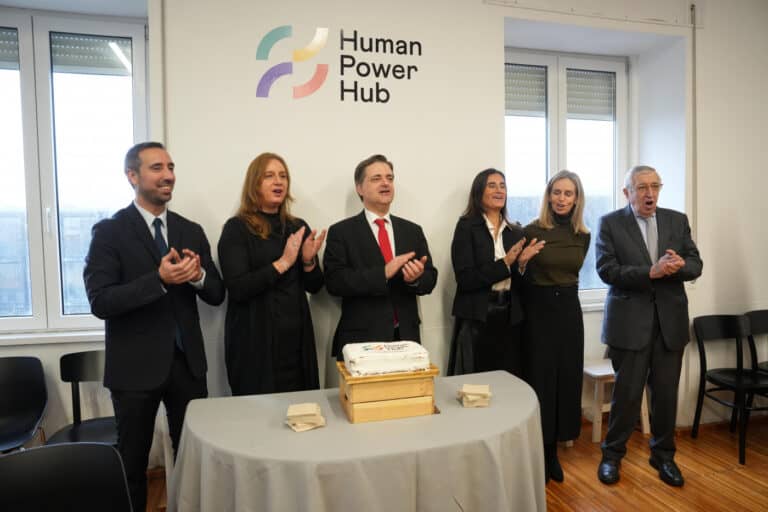 Human Power Hub celebra cinco anos com expansão para a CIM Cávado