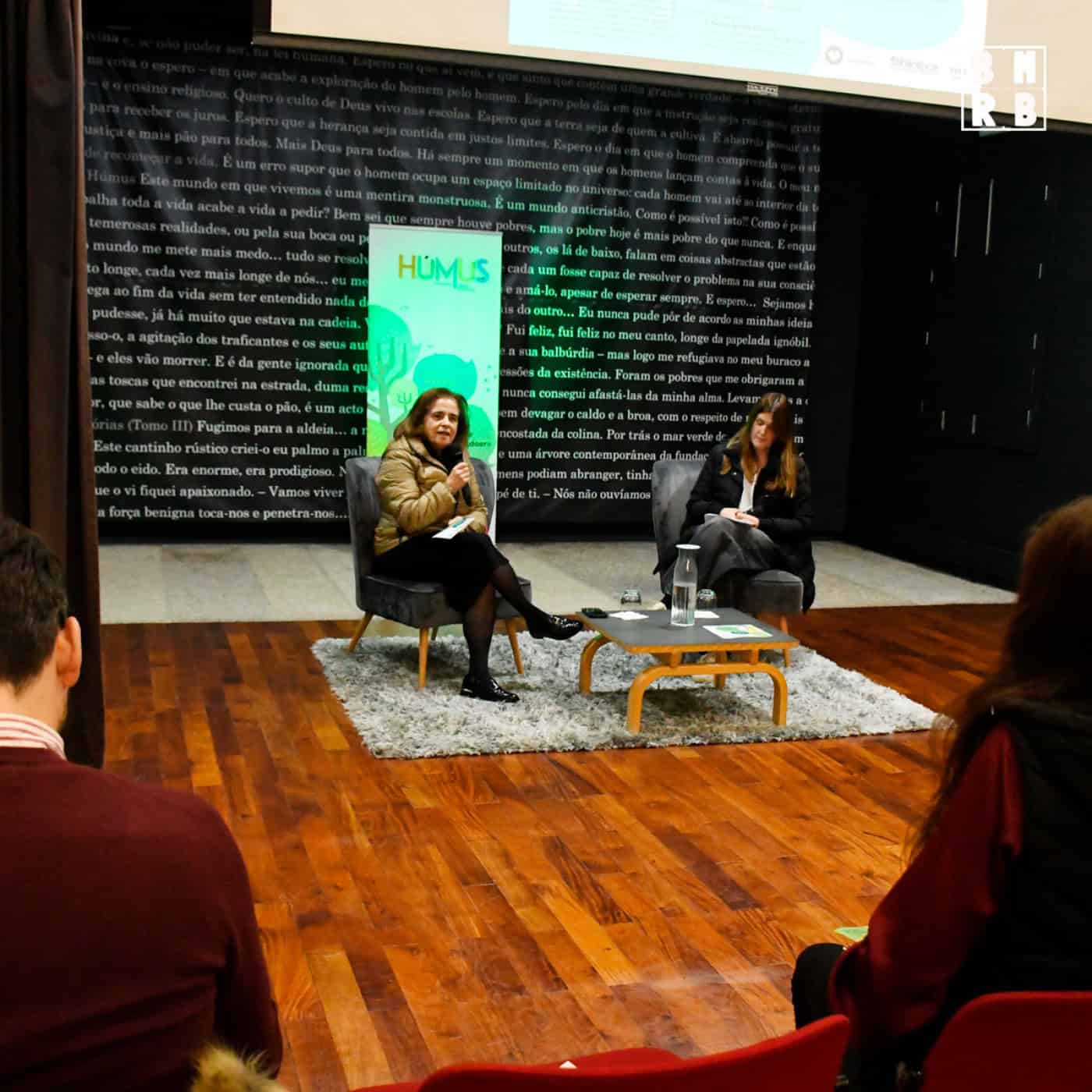 Festival Húmus volta a Guimarães para ser “catalisador” para a leitura