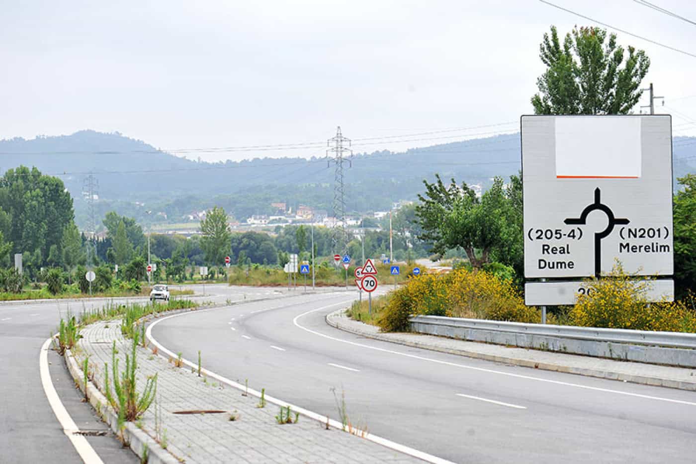 Recomendação da APA faz disparar preço da obra da Variante do Cávado para 45ME