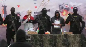 Cessar-fogo em Gaza. Hamas liberta reféns entre os quais se encontra luso-israelita&nbsp;