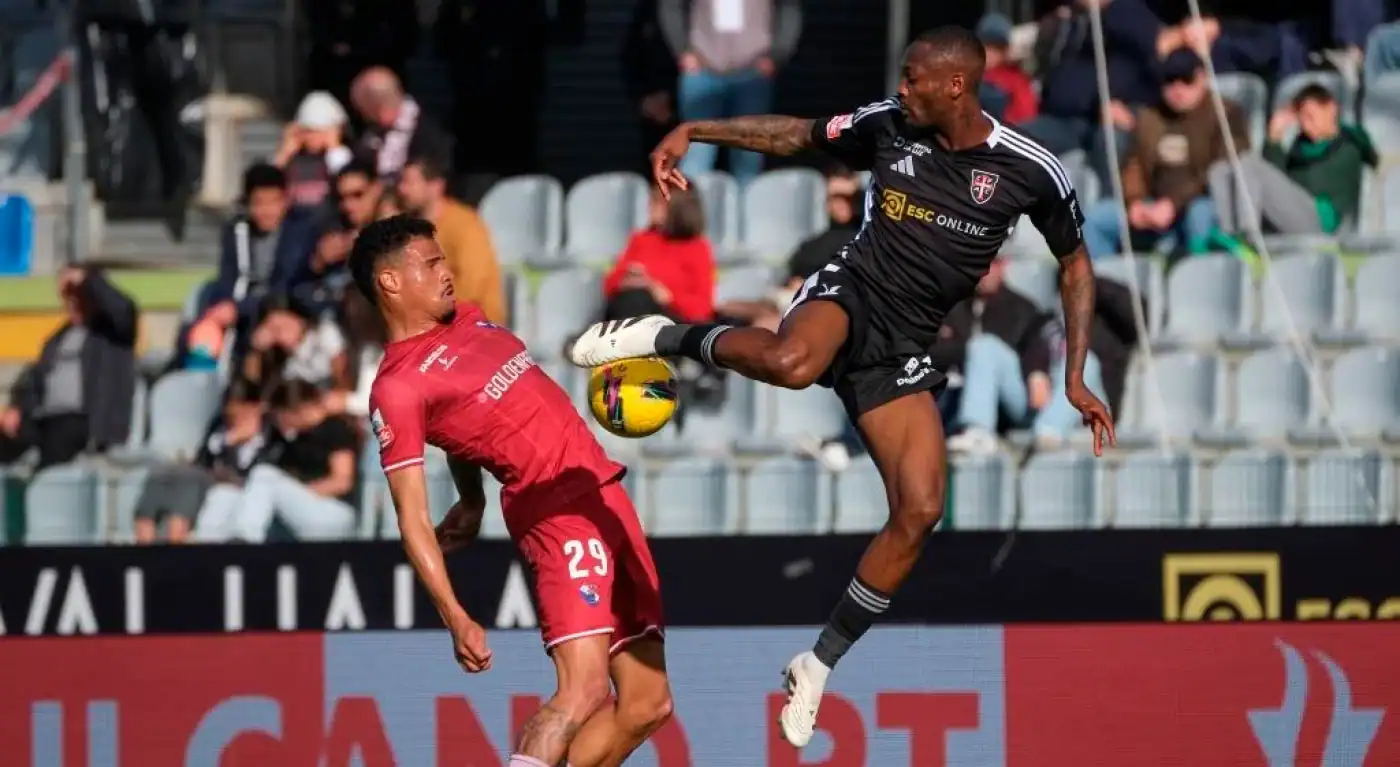 Gil Vicente volta a perder, agora contra o Casa Pia