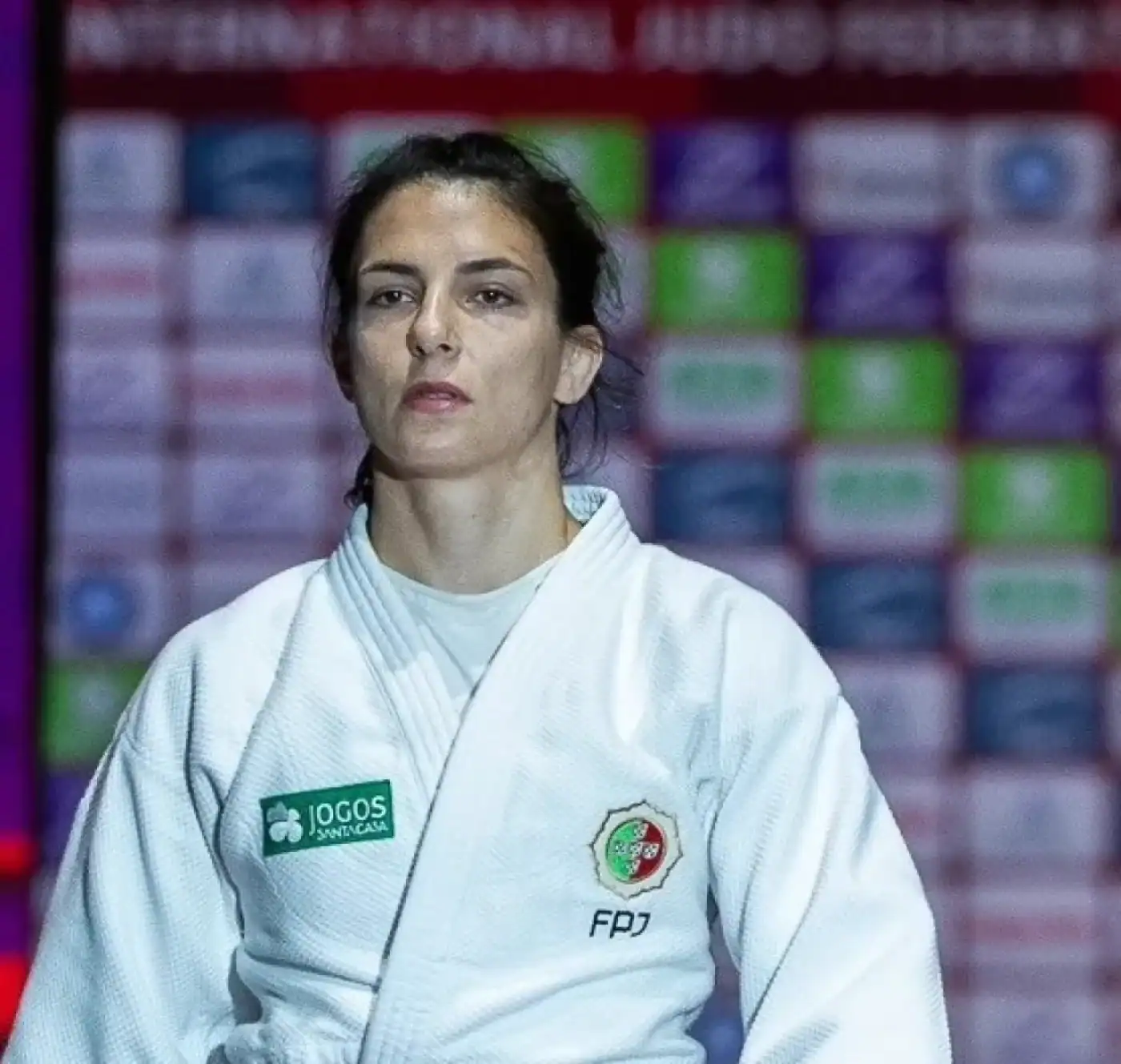 Judoca Bárbara Timo conquista prata em Varsóvia e Otari Kvantidze bronze