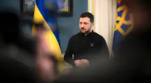 Integração na NATO. Zelensky disposto a deixar Presidência "imediatamente" pela paz&nbsp;