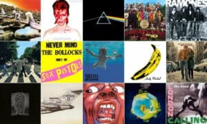 Guimarães. 'A música começa na capa' traz três exposições sobre capas de discos em vinil