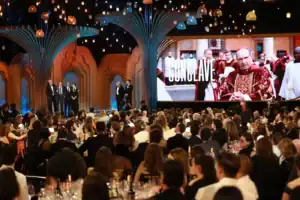 “Conclave” bate “Anora" como grande vencedor dos Prémios do Sindicato dos Atores&nbsp;