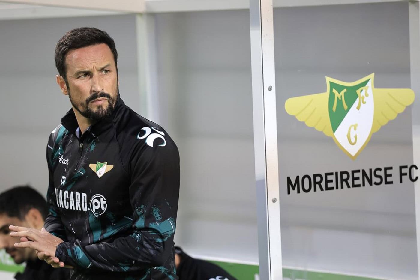 César Peixoto está de saída do comando do Moreirense
