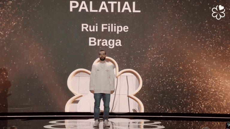 Braga já tem restaurante com estrela Michelin