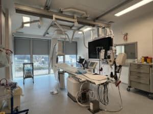 Hospital de Braga tem nova unidade de angiografia&nbsp;