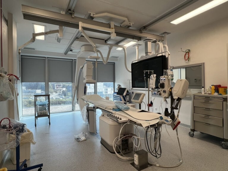 Hospital de Braga tem nova unidade de angiografia&nbsp;