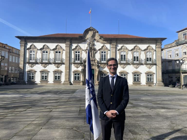 "Sou candidato à CMB". Ricardo Silva quer "devolver a política às pessoas"