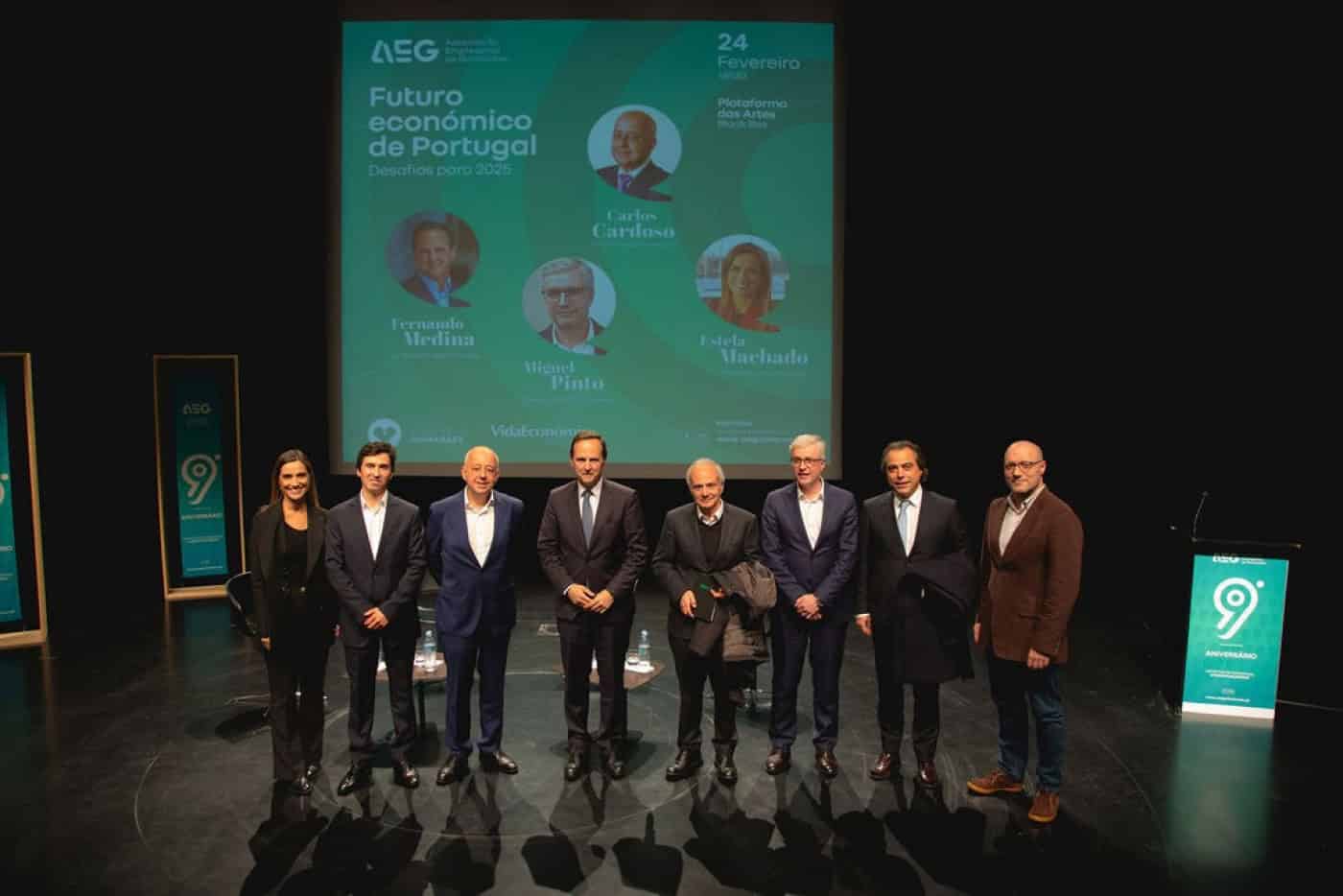 Em Guimarães, 80% dos fundos do Portugal 2020 e 2030 foram aplicados na ciência&nbsp;