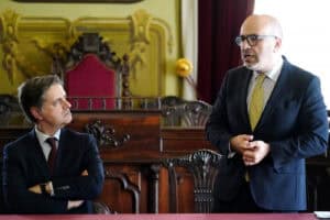 Concurso do Nó de Infias lançado "dentro de duas semanas"