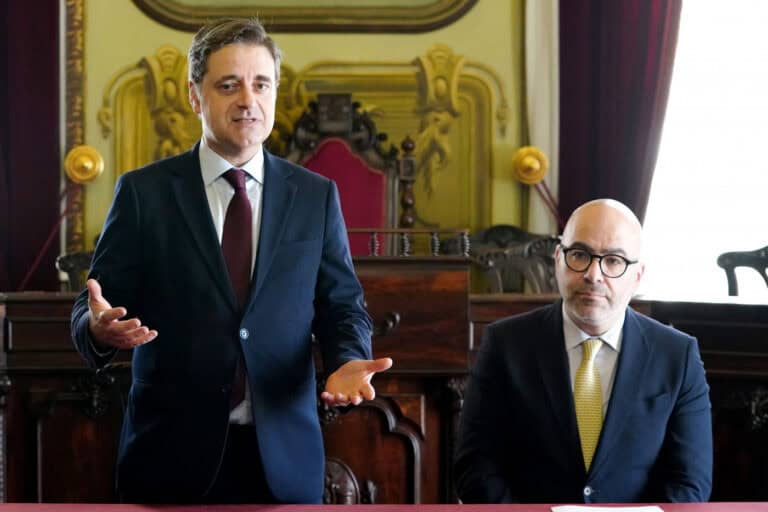 Ricardo Rio confirma estação de alta velocidade em Gondizalves e Semelhe