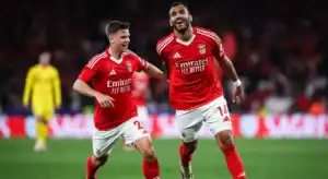 SCB eliminado da Taça de Portugal