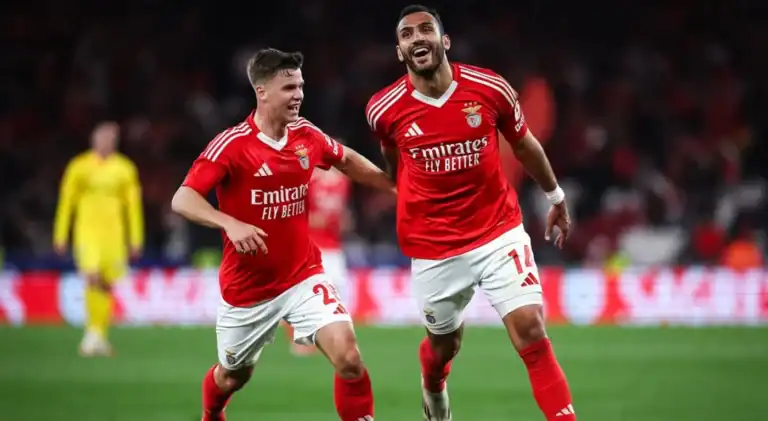 SCB eliminado da Taça de Portugal