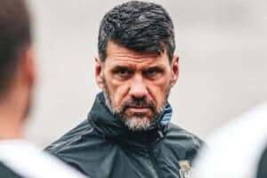 Moreirense acerta contratação de Cristiano Bacci para suceder a César Peixoto&nbsp;