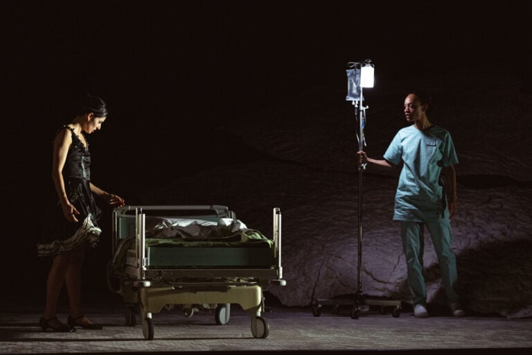 Após a estreia mundial em Gent, Tiago Rodrigues traz ‘No Yogurt for the Dead’ para Braga