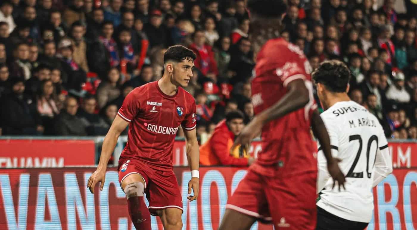 Gil Vicente afastado pelo Sporting da Taça de Portugal