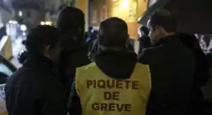 Greve da Administração Local pode afetar escolas e recolha de lixo&nbsp;