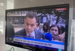Luís Montenegro vai avaliar situação pessoal, familiar e política&nbsp;&nbsp;