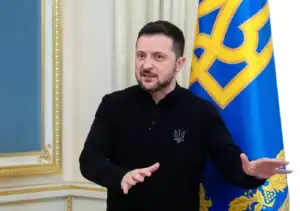 Zelensky pede que ninguém se esqueça do povo ucraniano e agradece apoio&nbsp;