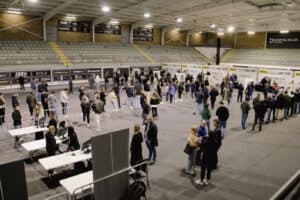 Encerraram as urnas. Está escolhido o próximo presidente do Vitória SC