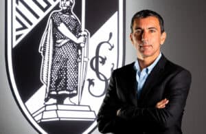 António Miguel Cardoso realça “validação” de três anos pelos sócios do Vitória&nbsp;