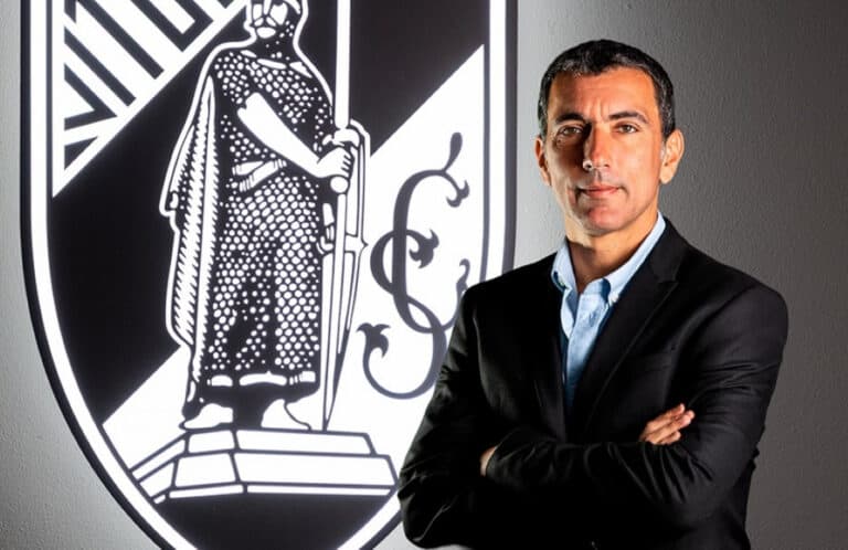 António Miguel Cardoso realça “validação” de três anos pelos sócios do Vitória