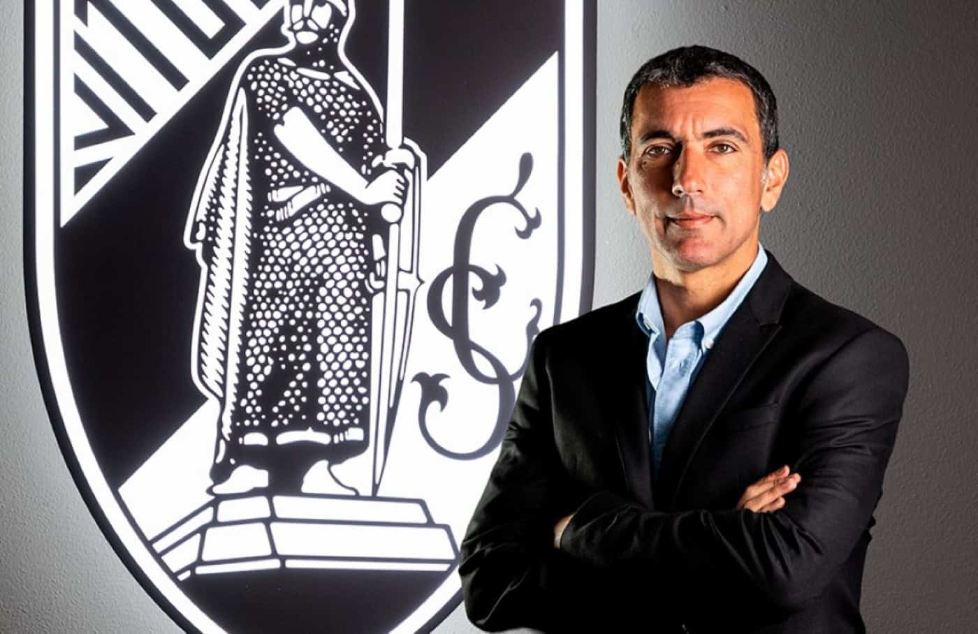 António Miguel Cardoso realça “validação” de três anos pelos sócios do Vitória