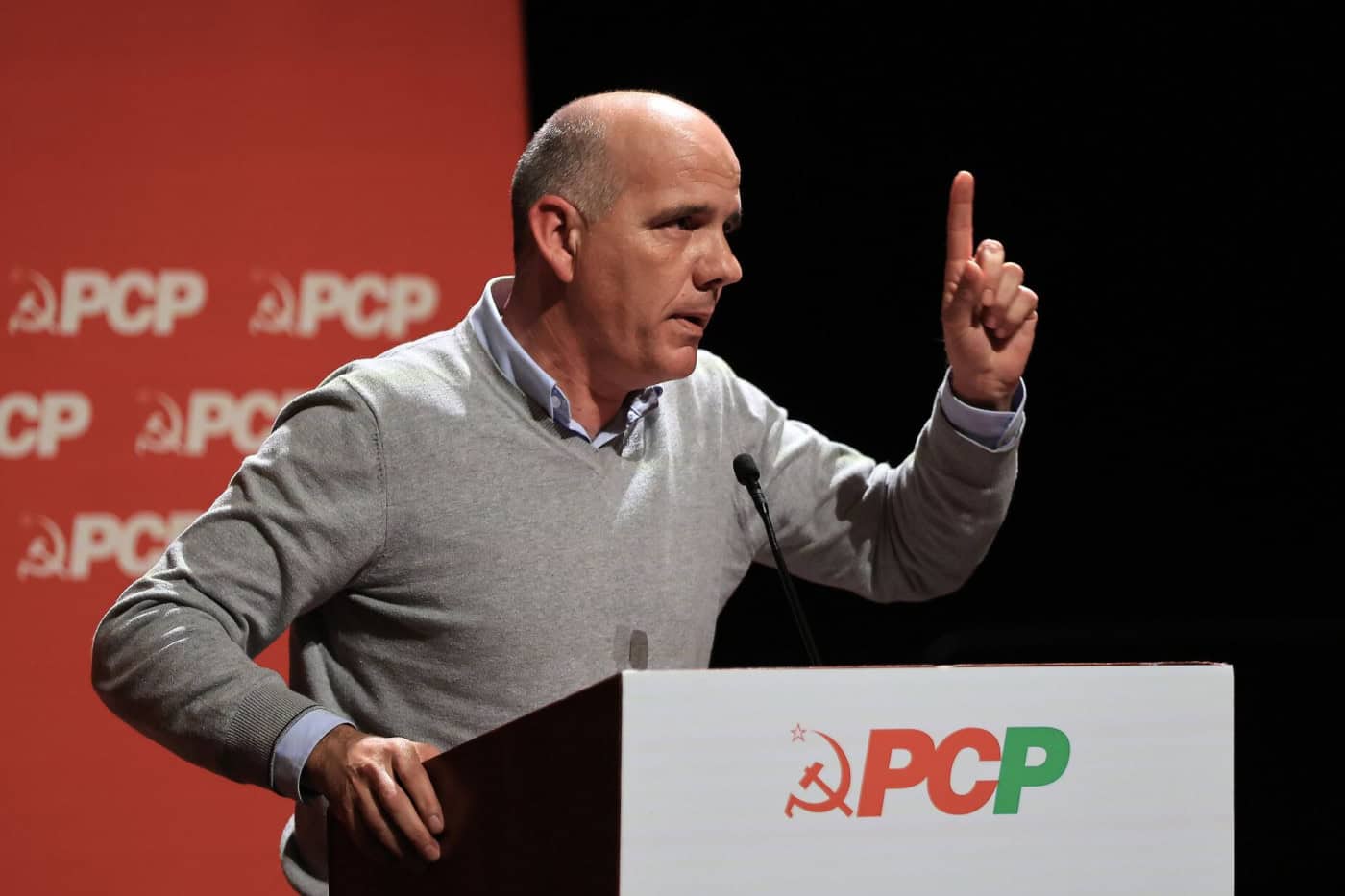 Moção de censura do PCP identifica política do Governo como “principal problema” do país&nbsp;