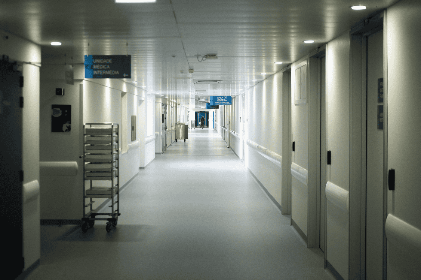 Agressão fatal a utente internada: hospital não encontrou falhas, PGR abriu inquérito