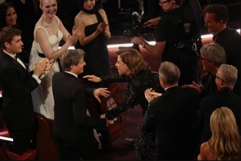 "Ainda estou aqui" vence Óscar de Melhor Filme Internacional