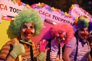 Carnaval. Esperados milhares de foliões em Famalicão esta noite