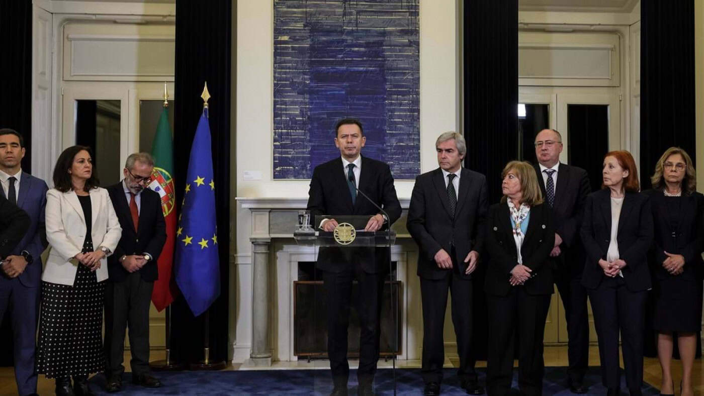 José Palmeira: "O PCP, de certa forma, veio facilitar a vida ao Governo"