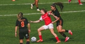 SC Braga vence o Racing Power FC por 2-0