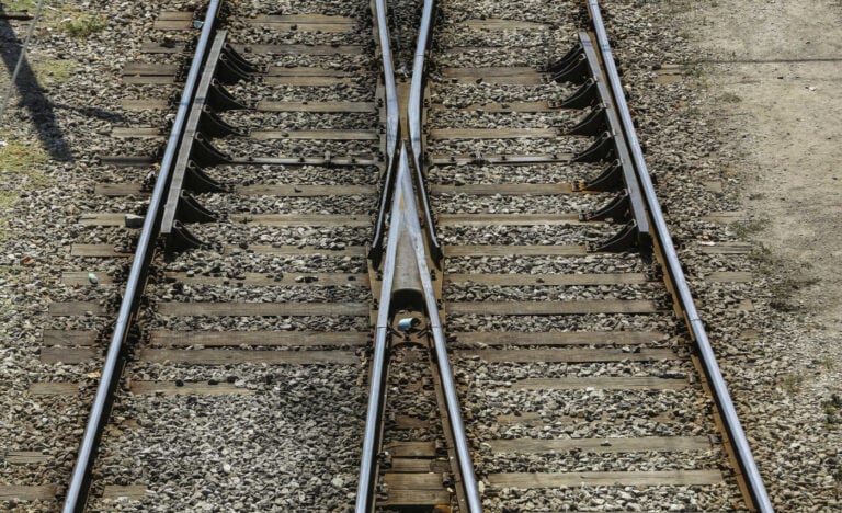 IP investiu 500 mil euros para estabilizar taludes na Linha do Minho em Barcelos