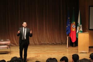 Rui Rocha: “É justo que a sociedade contribua para que as propinas sejam mais baixas”