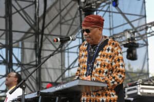Músico norte-americano Roy Ayers morre aos 84 anos&nbsp;