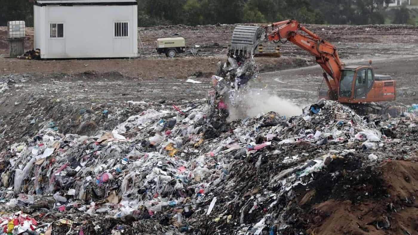 Há aterros que podem esgotar-se em dois anos, adverte Governo