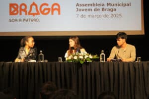 Assembleia Municipal Jovem quer aproximar estudantes das dinâmicas políticas de Braga