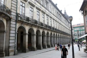 CMB concede apoio de 1ME à UMinho para requalificação do Edifício do Castelo&nbsp;